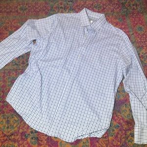 Men’s Peter Millar Dress Shirt